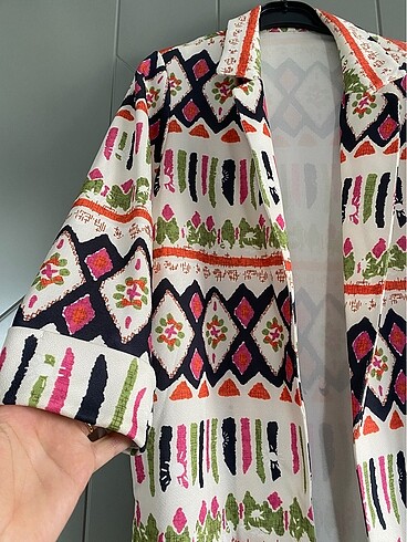 LC Waikiki Ceket / uzun ceket / blazer