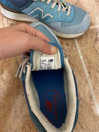 38 Beden Newbalance Ayakkabı