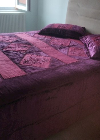 yatak örtüsü - Görsel 2