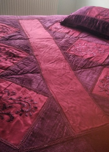 yatak örtüsü - Görsel 3