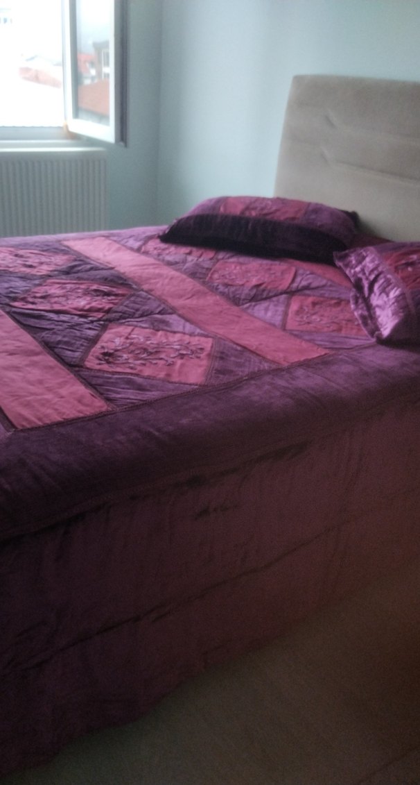 yatak örtüsü - Görsel 2