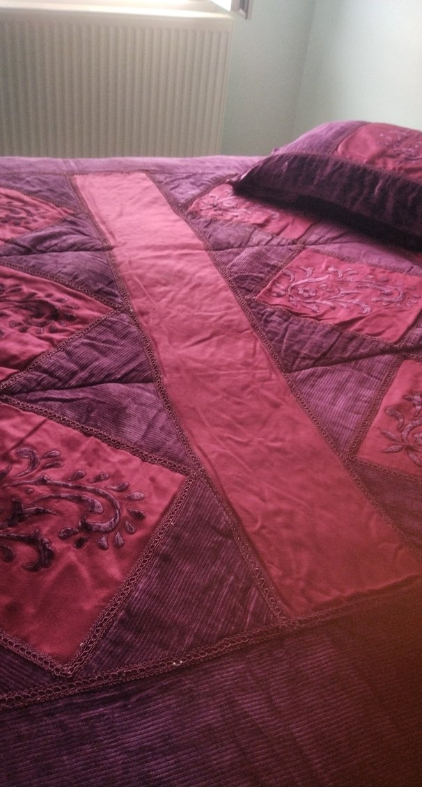 yatak örtüsü - Görsel 3