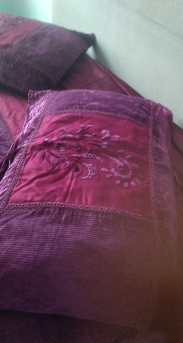 yatak örtüsü - Görsel 4