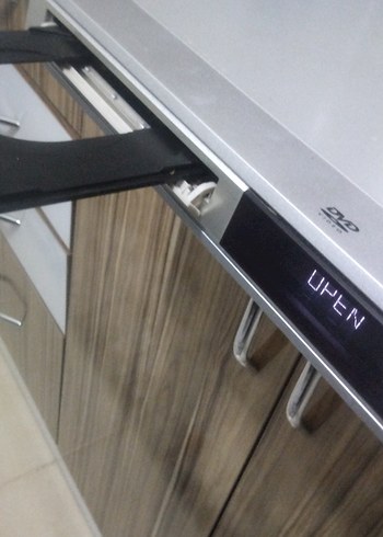 Gri DVD oynatıcı - Görsel 11