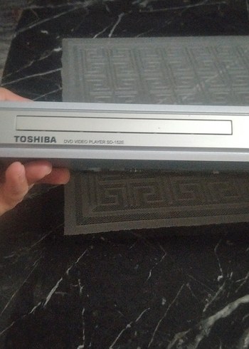 Gri DVD oynatıcı - Görsel 3