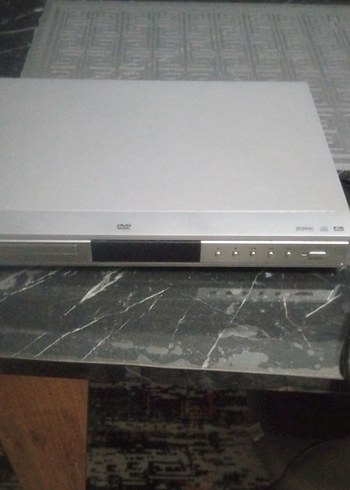 Gri DVD oynatıcı - Görsel 8