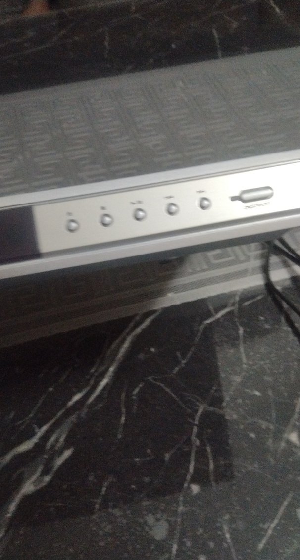 Gri DVD oynatıcı - Görsel 2