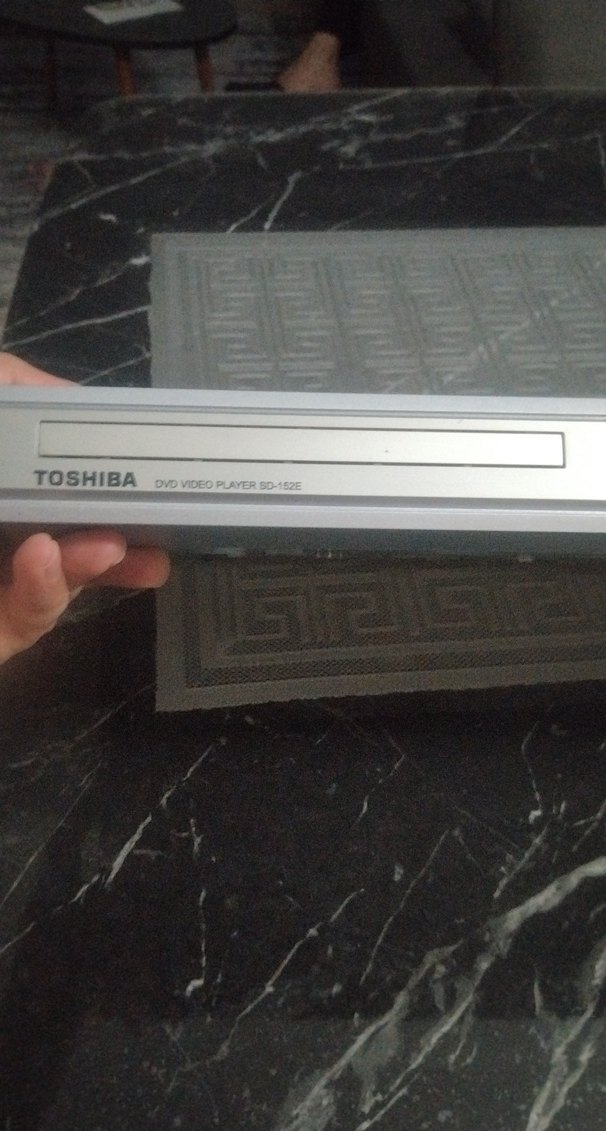 Gri DVD oynatıcı - Görsel 3