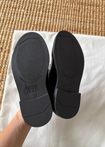 Zara çocuk ayakkabı - Görsel 6