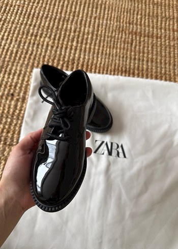 Zara çocuk ayakkabı - Görsel 5