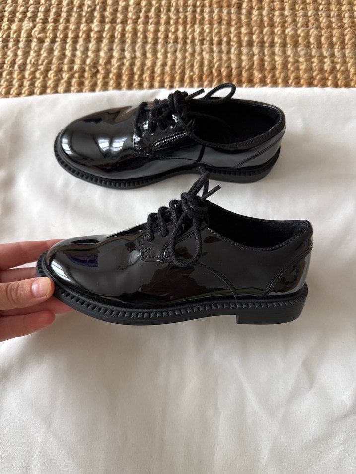 Zara çocuk ayakkabı - Görsel 2