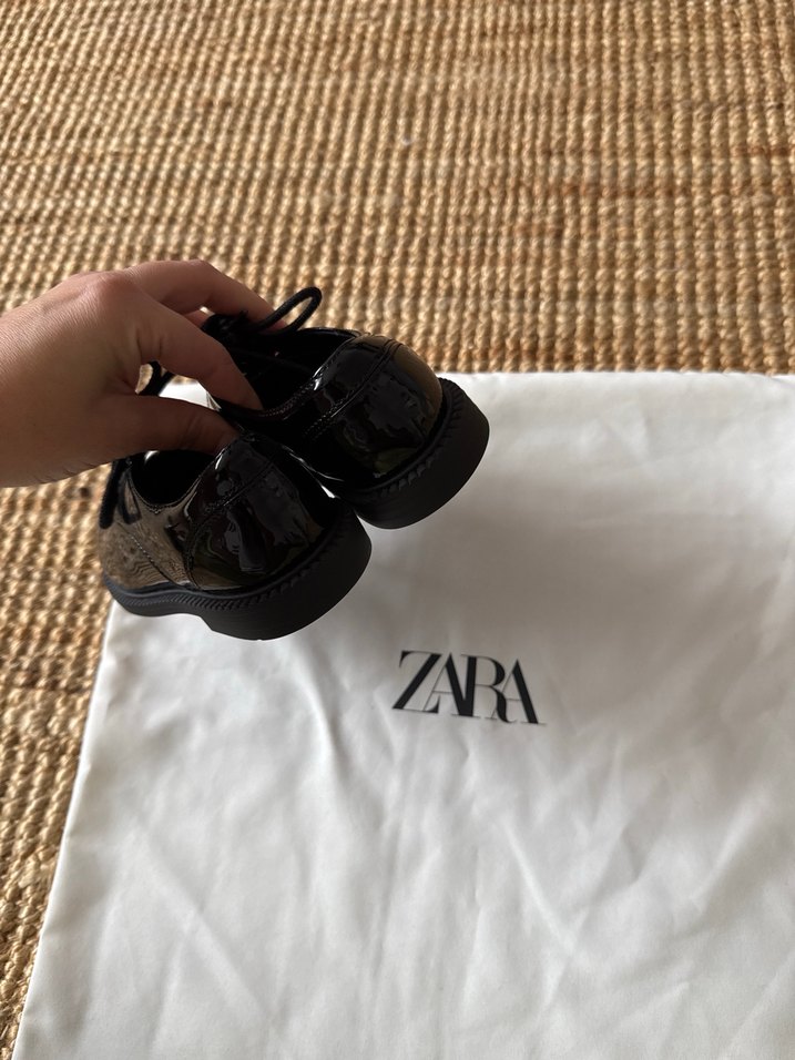 Zara çocuk ayakkabı - Görsel 3