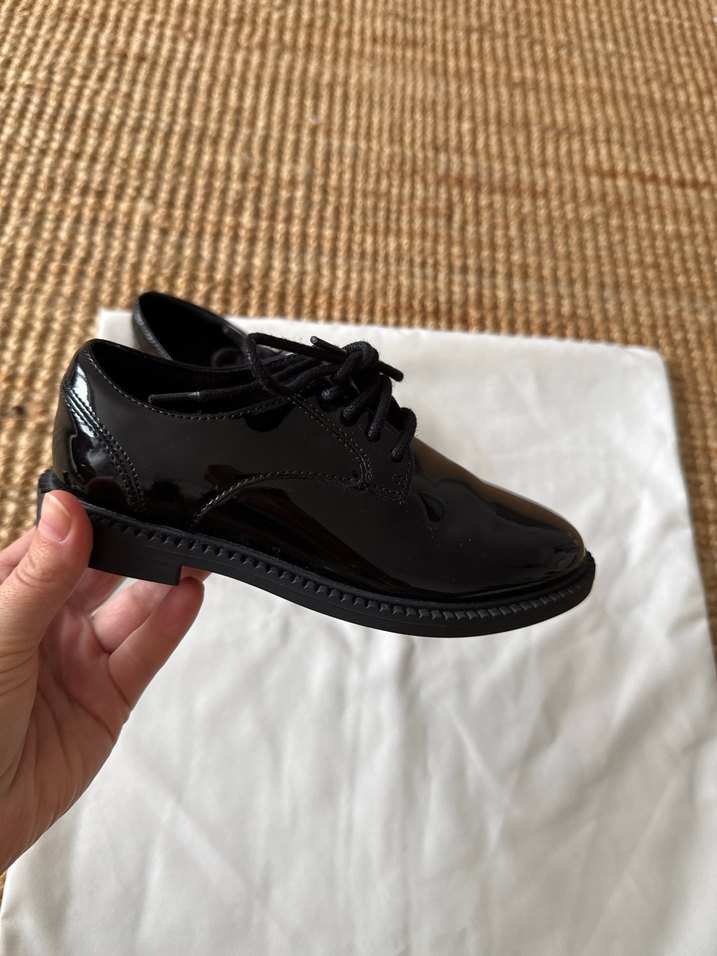 Zara çocuk ayakkabı - Görsel 4