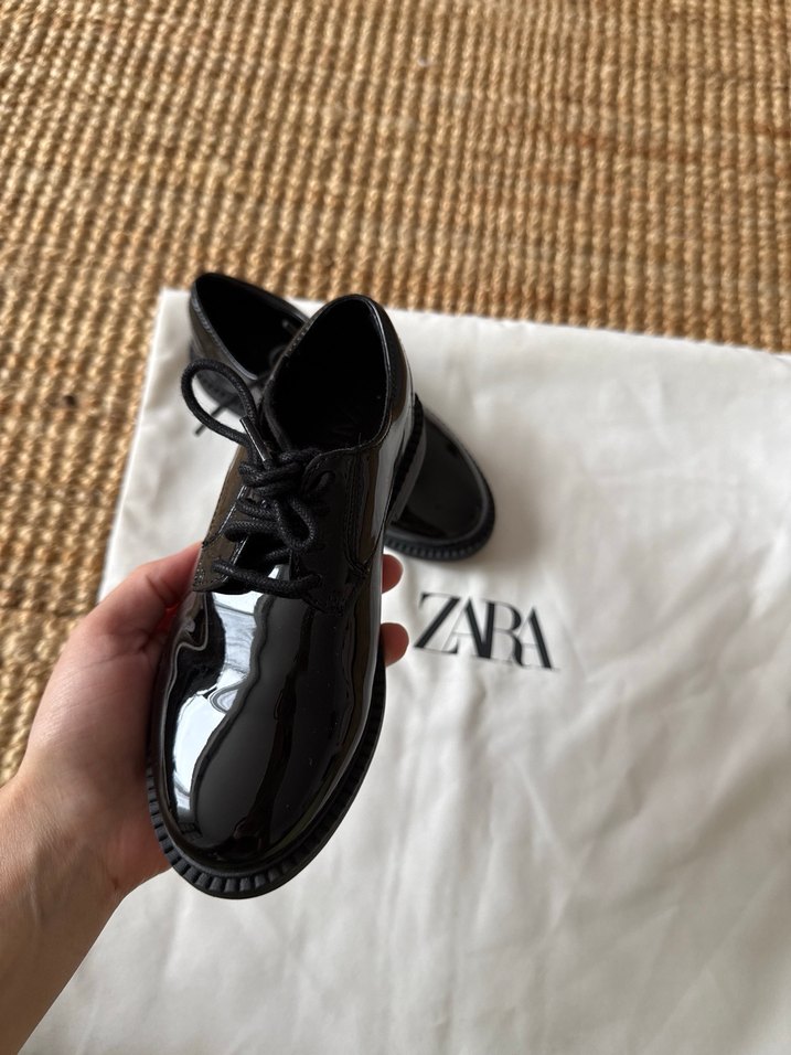 Zara çocuk ayakkabı - Görsel 5