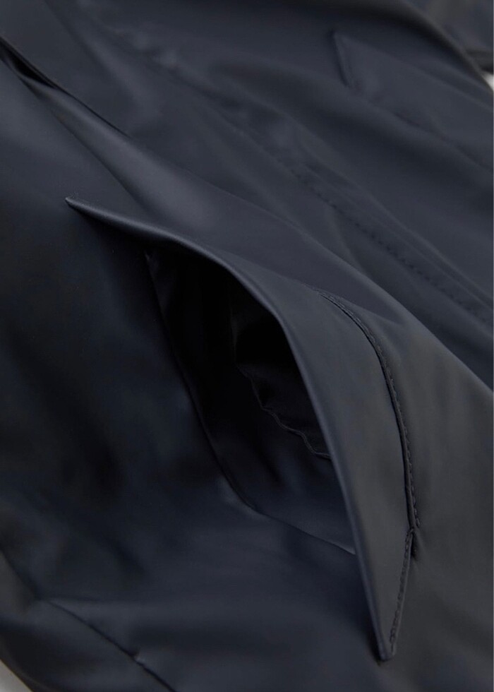 Zara çocuk yağmurluk - Görsel 5