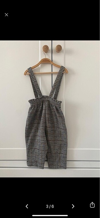 Zara Zara salopet ve body