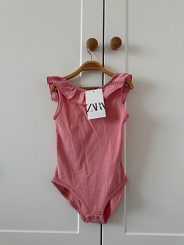 Zara çocuk body