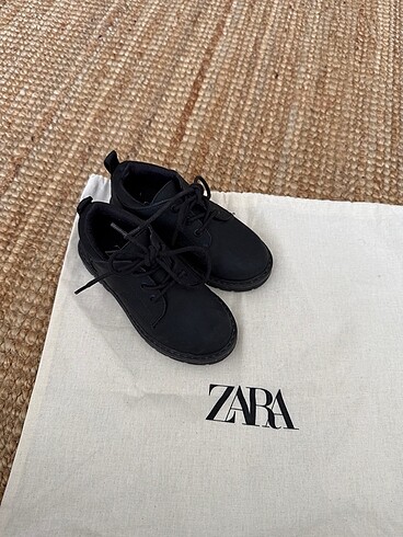 Zara çocuk ayakkabı