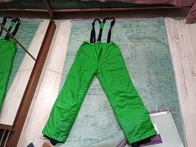 tchibo kar pantolonu