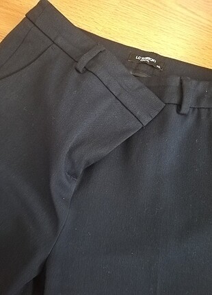 40 Beden lacivert Renk Kumas pantolon