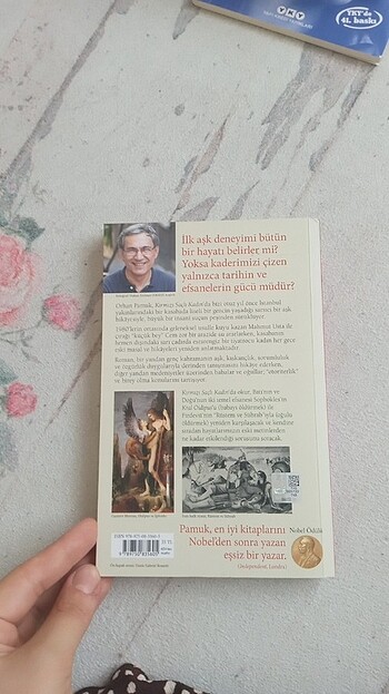  Orhan Pamuk. Kırmızı Saçlı Kadın 