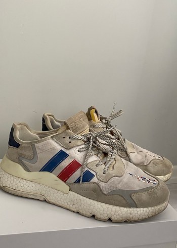 Adidas erkek spor ayakkabısı - Görsel 3