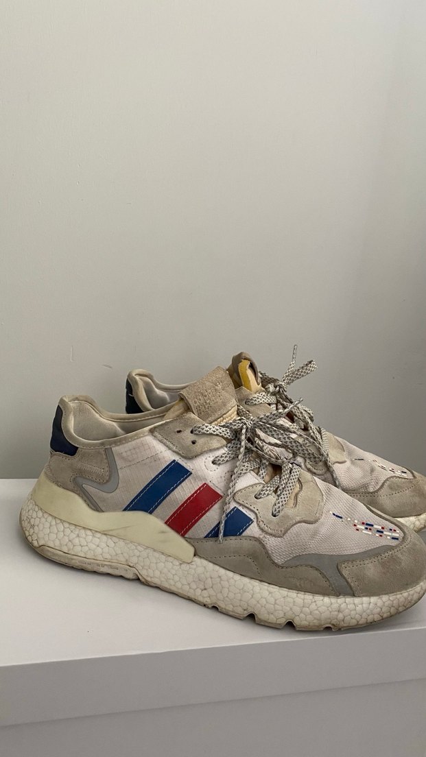 Adidas erkek spor ayakkabısı - Görsel 2