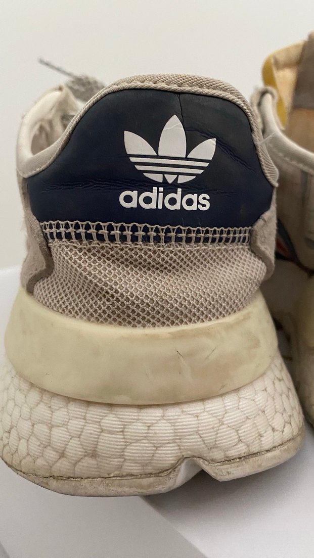 Adidas erkek spor ayakkabısı - Görsel 5