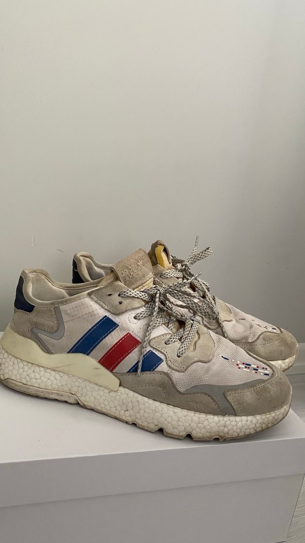 Adidas erkek spor ayakkabısı - Görsel 3