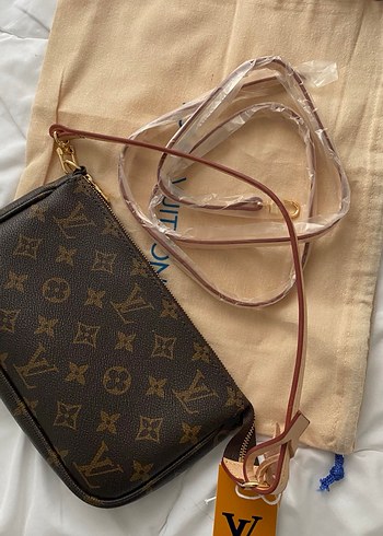 louis vuitton çanta - Görsel 9