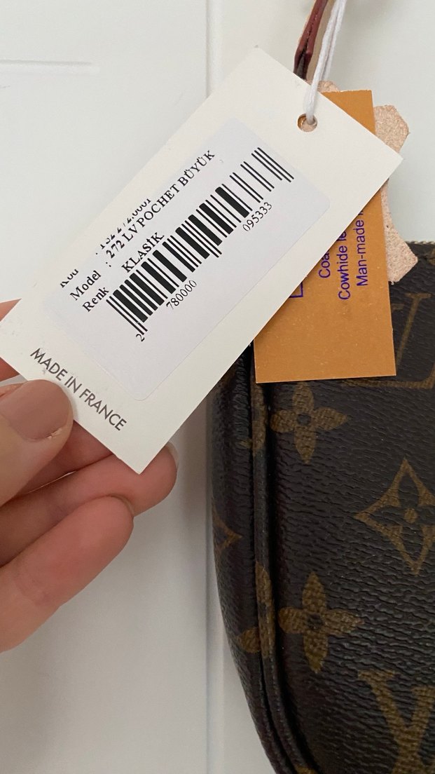 louis vuitton çanta - Görsel 5