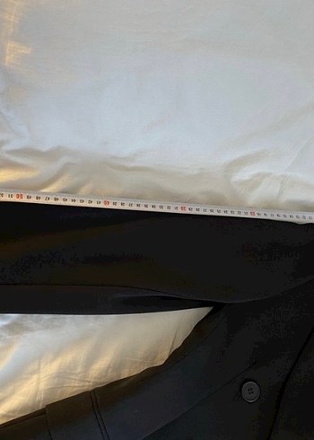 Siyah Kadın Blazer Ceket - Görsel 4