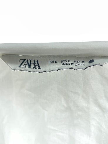 Zara Bluz %70 İndirimli. - Görsel 4