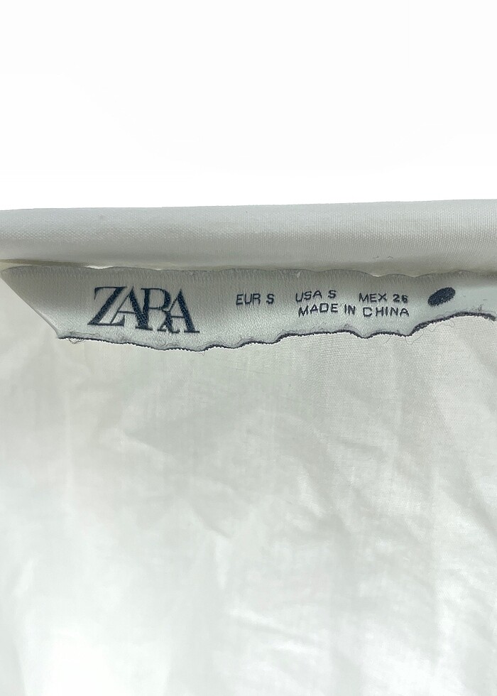Zara Bluz %70 İndirimli. - Görsel 4