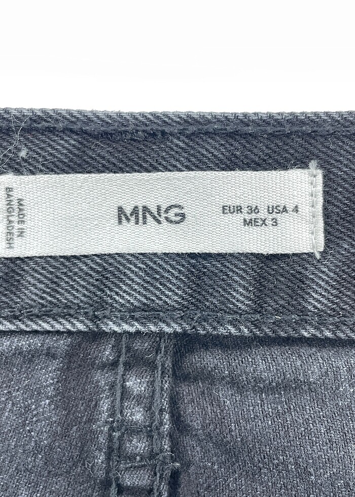 Mango Mini Şort %70 İndirimli. - Görsel 4