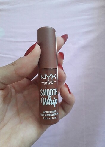 nyx smooth ruj