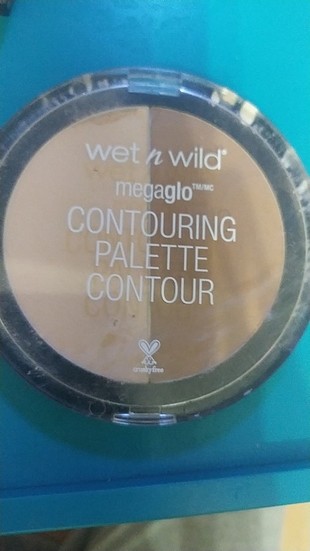 Wet n wild kontür paleti