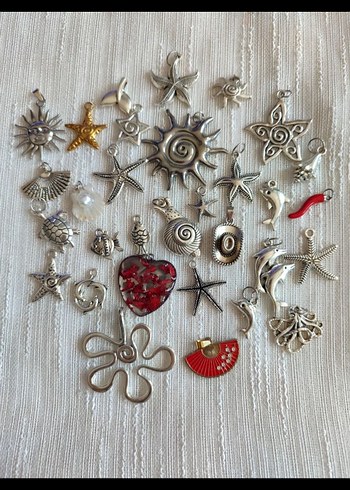 silver kolyeler