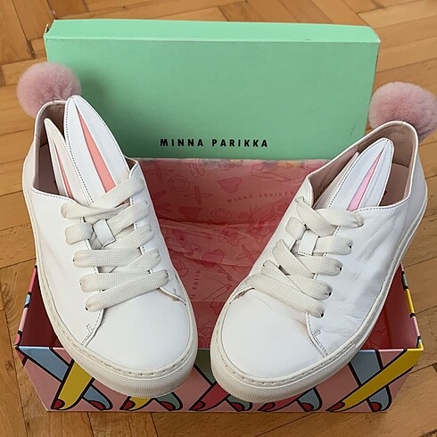Minna Parikka Genç Kadın Ayakkabı