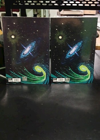 Rick and Morty Çizgi Roman Seti - Görsel 2