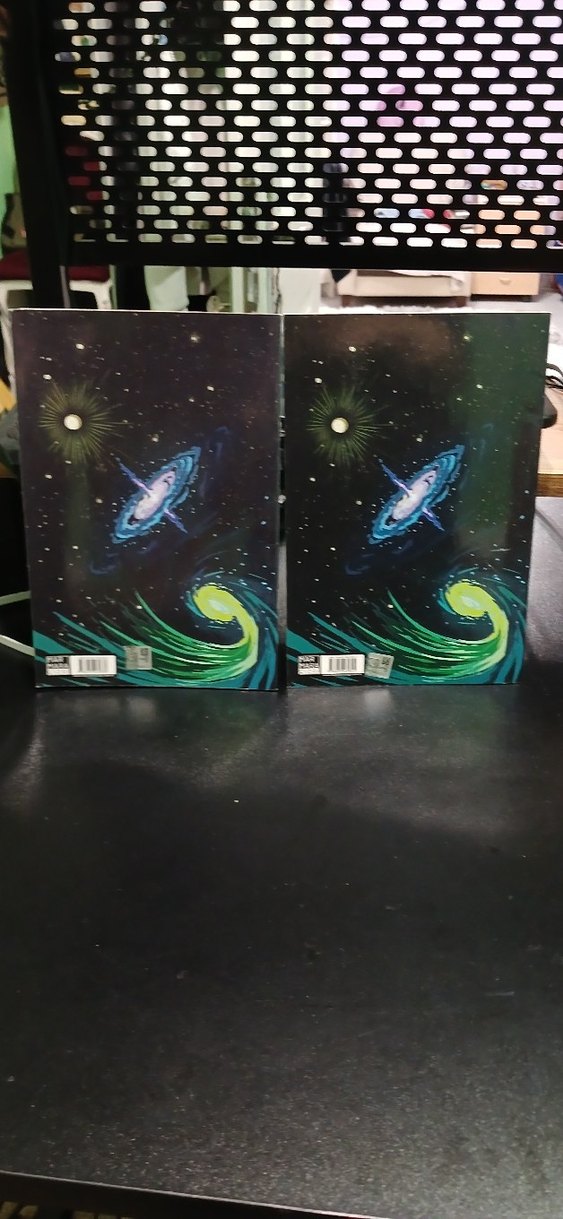 Rick and Morty Çizgi Roman Seti - Görsel 2