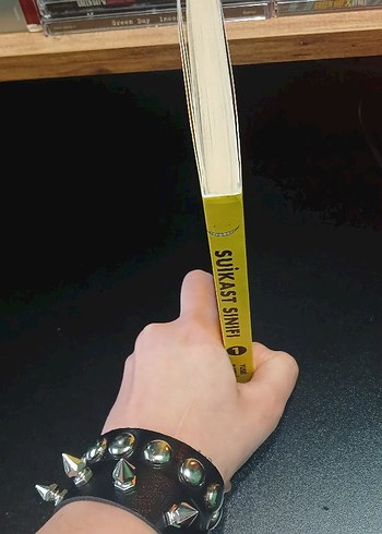 Suikast Sınıfı 1. Cilt Assassionation Classroom - Görsel 3