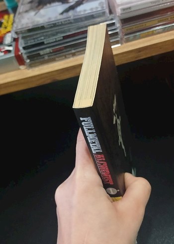 Fullmetal Alchemist Metal Simyacı Cilt 1 Akılçelen kitaplar - Görsel 3
