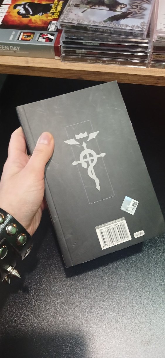 Fullmetal Alchemist Metal Simyacı Cilt 1 Akılçelen kitaplar - Görsel 4