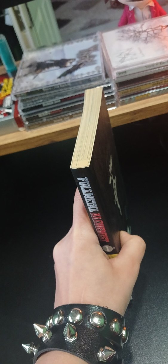 Fullmetal Alchemist Metal Simyacı Cilt 1 Akılçelen kitaplar - Görsel 3