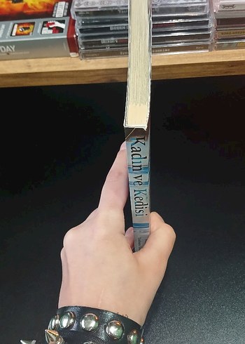 Kadın ve Kedisi Manga Gerekli şeyler - Görsel 4