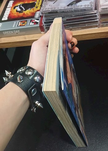 Seninle Bir İklim 1 Manga Gerekli Şeyler - Görsel 5