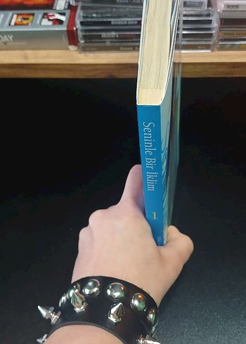 Seninle Bir İklim 1 Manga Gerekli Şeyler - Görsel 4