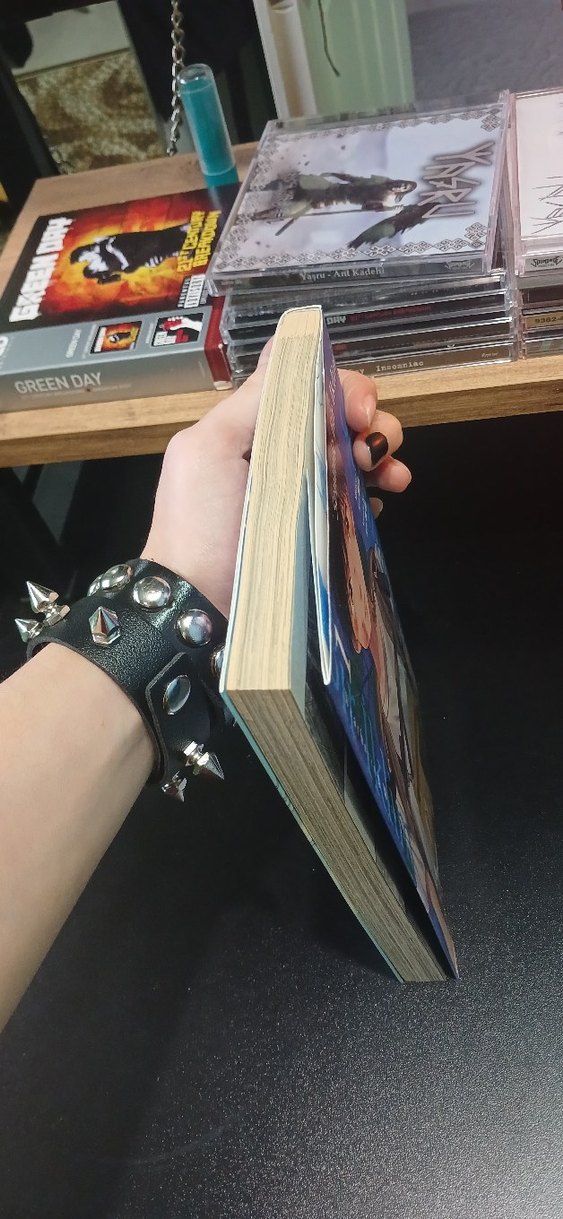 Seninle Bir İklim 1 Manga Gerekli Şeyler - Görsel 5