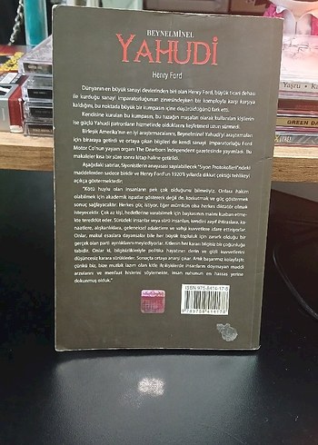 Beynelminel Yahudi - Henry Ford - Görsel 2